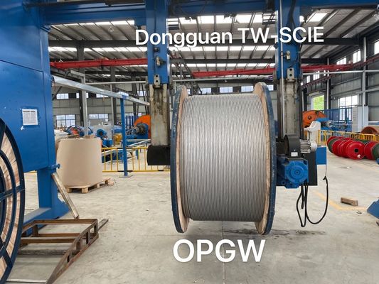 Cam İpliği Zırhlı Fiber Optik Ethernet Kablosu GYFTY-FS RFP Merkezi Mukavemet Üyesi