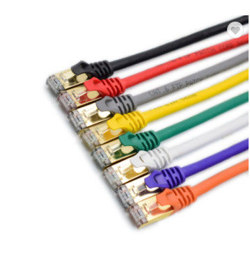 Dayanıklı ve Hızlı FTTH Fiber Optic Kablo Yama -40C 85C için Ağ Performansı Geliştirme