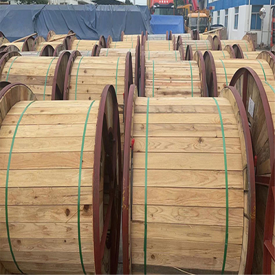 36 Çekirdekli Fiber Optik Kablo OPGW Kendinden Destekli Havayolu topraklama kablosunun Değiştirilmesi için İletişim Kablosu