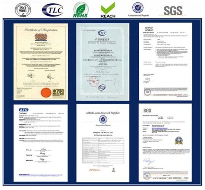 DONGGUAN TW-SCIE CO., LTD. Şirket profili